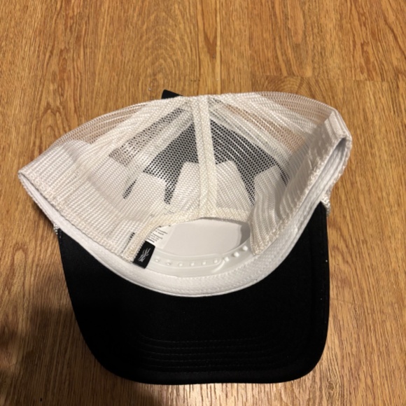 NWT Sitka Gear Darkest Hi Foam Trucker Rope Hat Duck Waterfowl - Picture 4 of 5